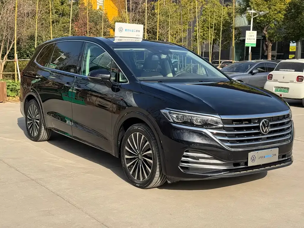 Volkswagen Viloran 2023 из CN, фото 3