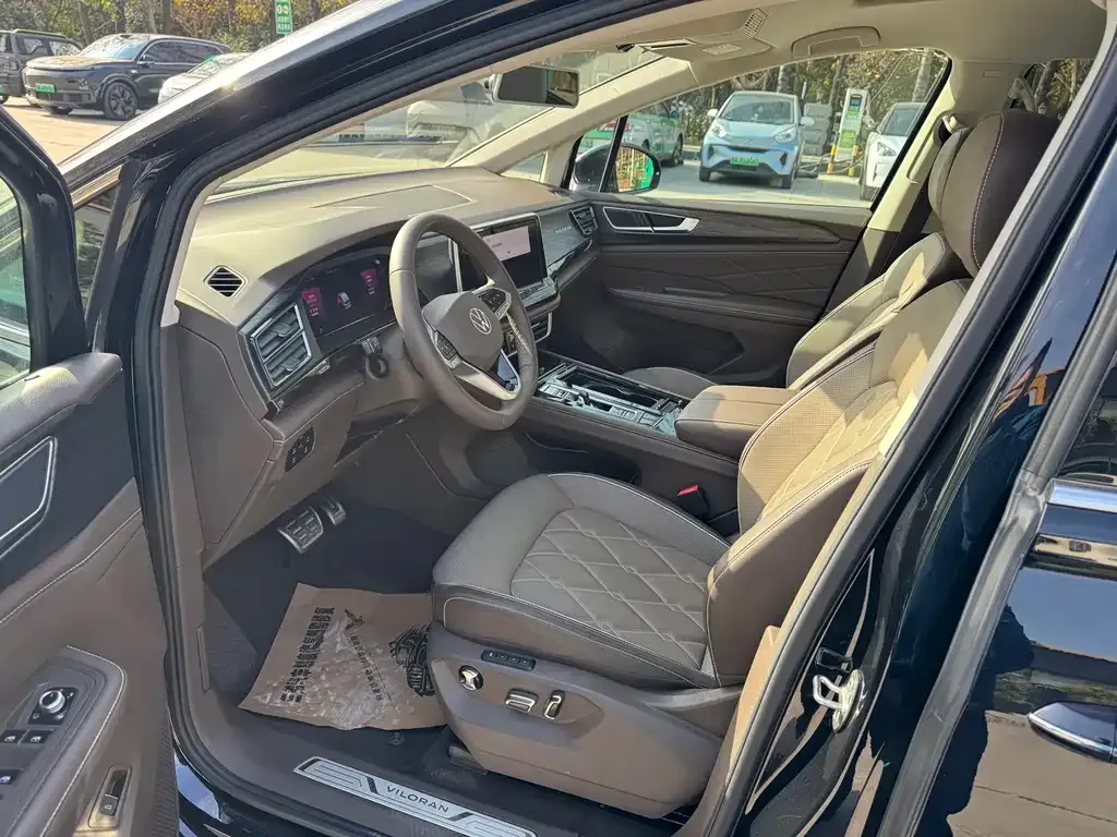 Volkswagen Viloran 2023 из CN, фото 4