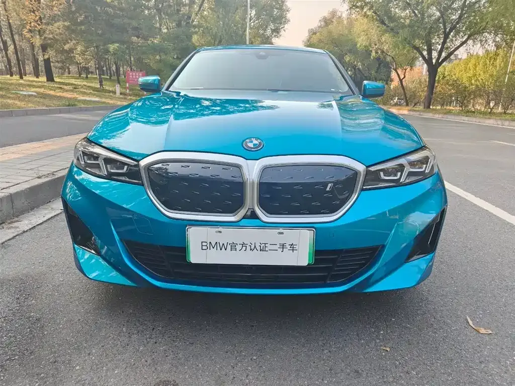 BMW i3 — фото 2