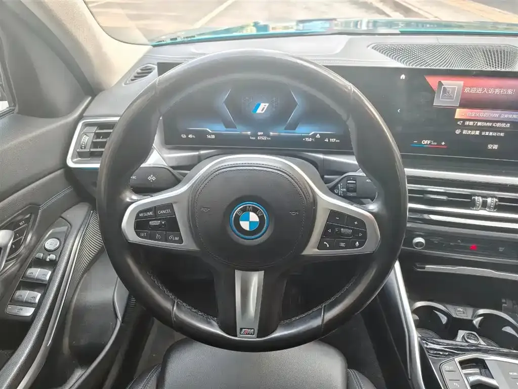 BMW i3 — фото 5
