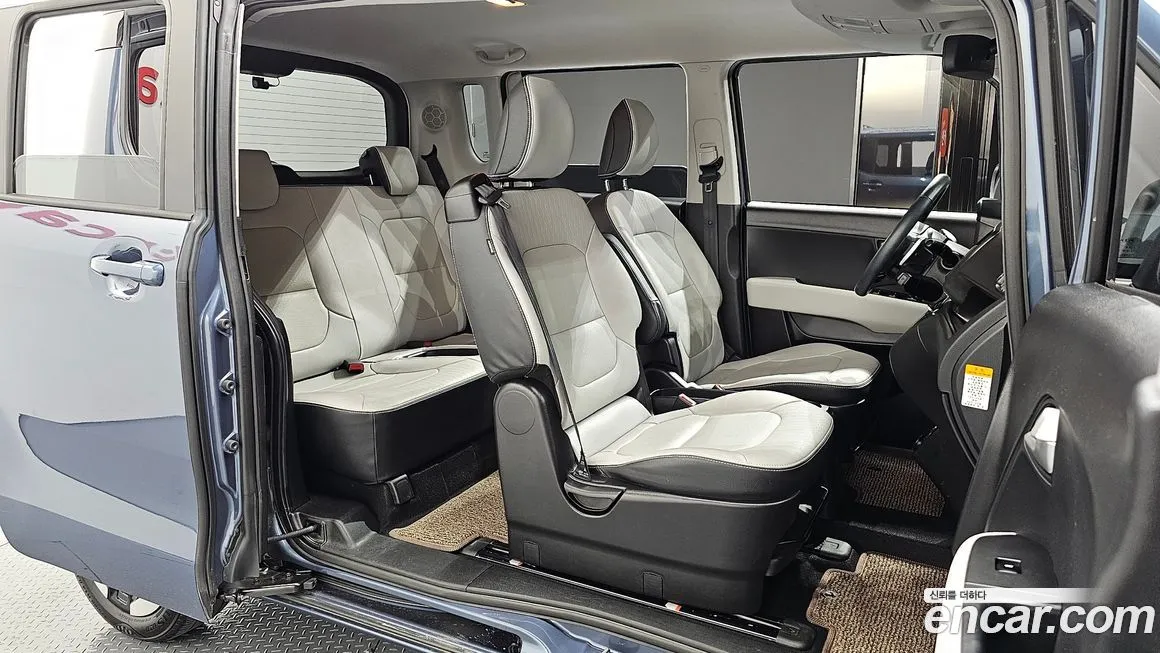 Kia RAY 2024 из KR, фото 10