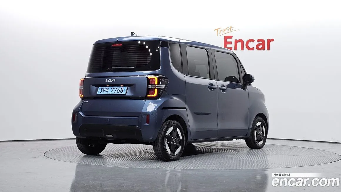 Kia RAY 2024 из KR, фото 2