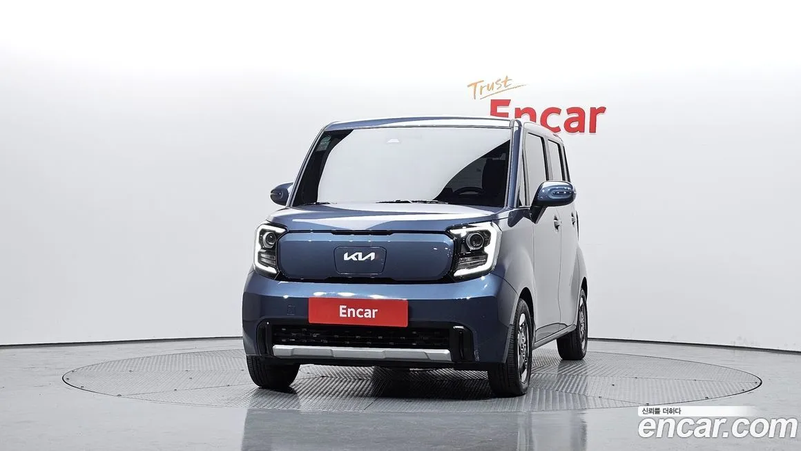 Kia RAY 2024 из KR, фото 3