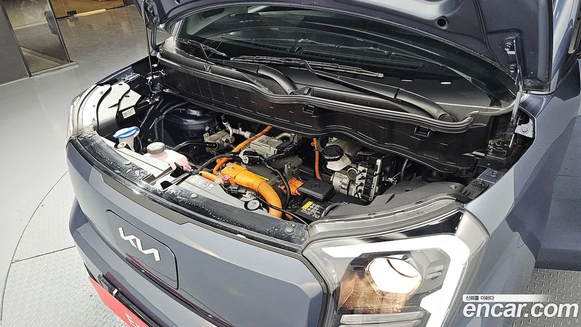 Kia RAY 2024 из KR, фото 6