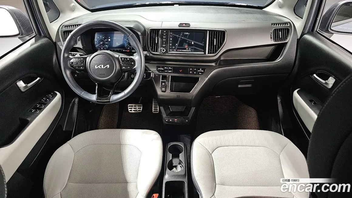 Kia RAY 2024 из KR, фото 7