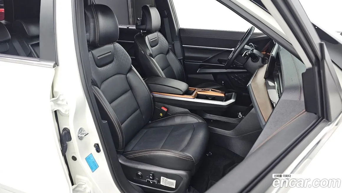 KG Mobility (Ssangyong) Torres 2024 из KR, фото 10