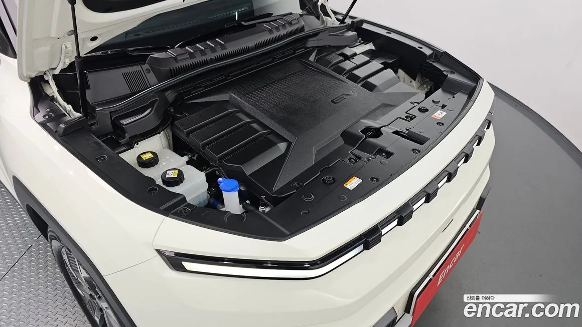 KG Mobility (Ssangyong) Torres 2024 из KR, фото 6
