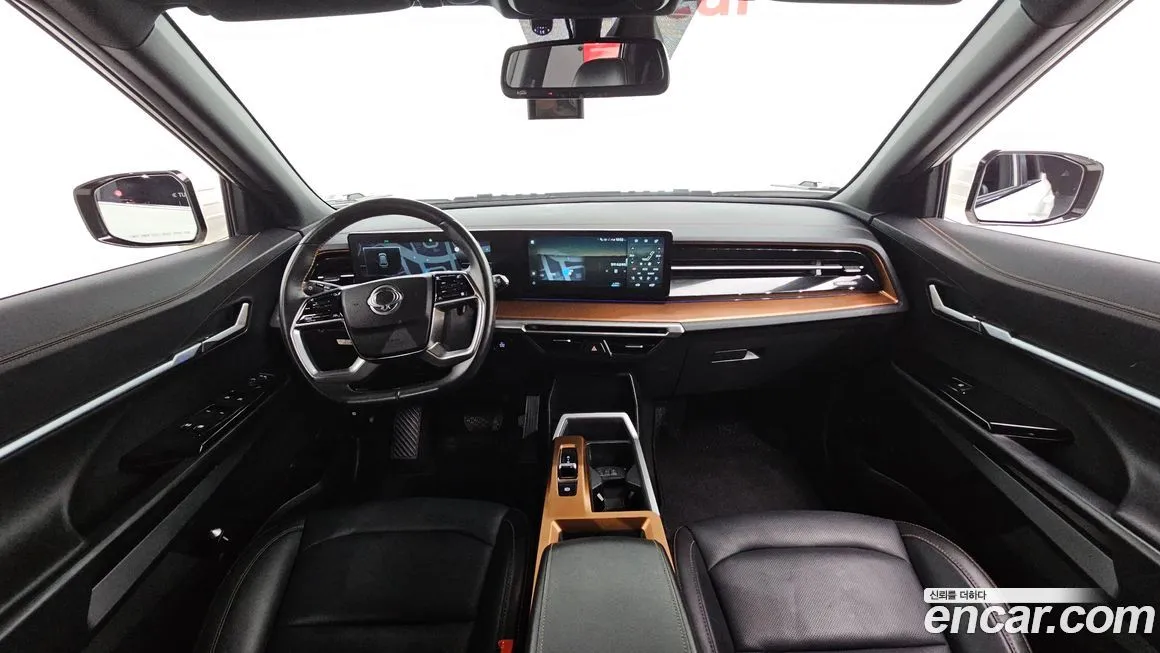 KG Mobility (Ssangyong) Torres 2024 из KR, фото 7