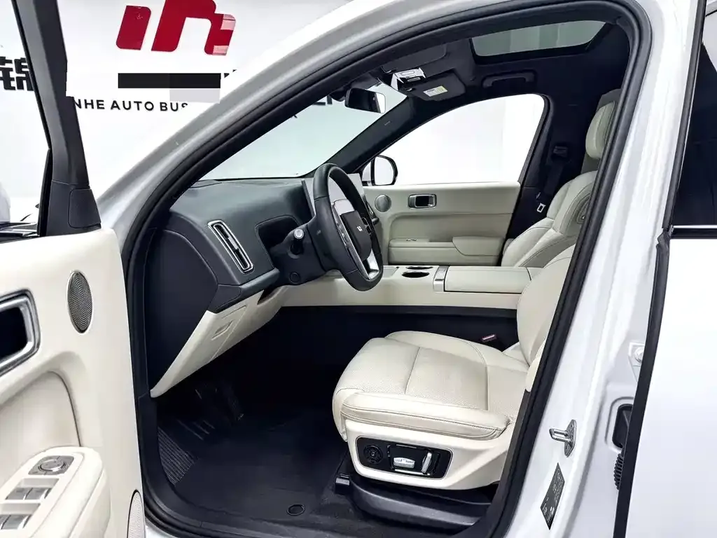 Li Auto L7 2023 из CN, фото 4