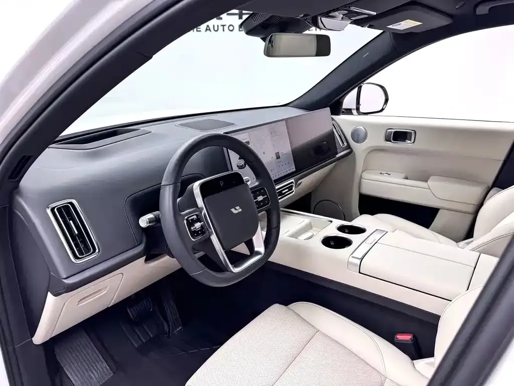 Li Auto L7 2023 из CN, фото 6