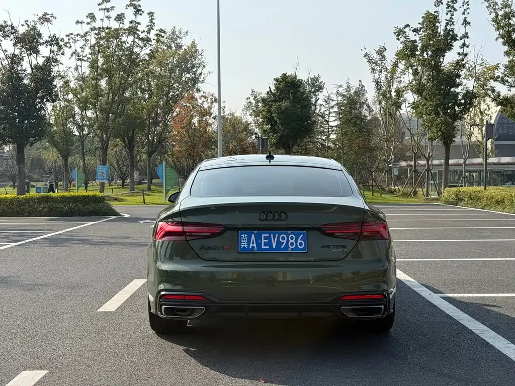 Audi A5 (Import) 2023 из CN, фото 5
