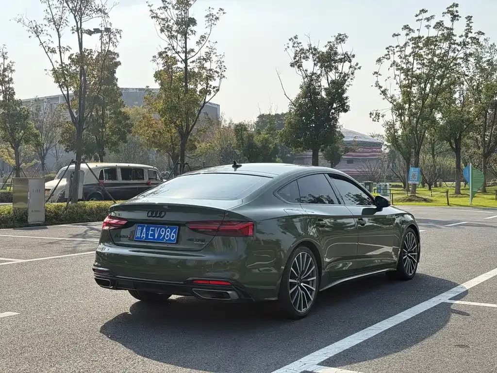 Audi A5 (Import) 2023 из CN, фото 6