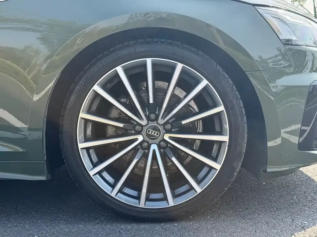 Audi A5 (Import) 2023 из CN, фото 7