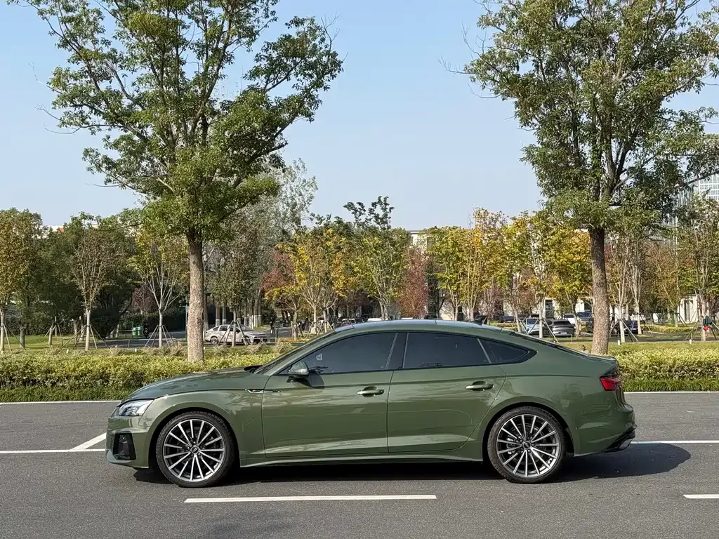Audi A5 (Import) 2023 из CN, фото 9