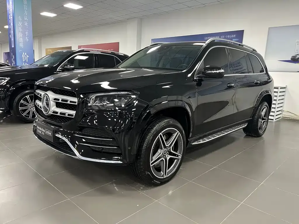 Mercedes-Benz GLS 2023 из CN, фото 1