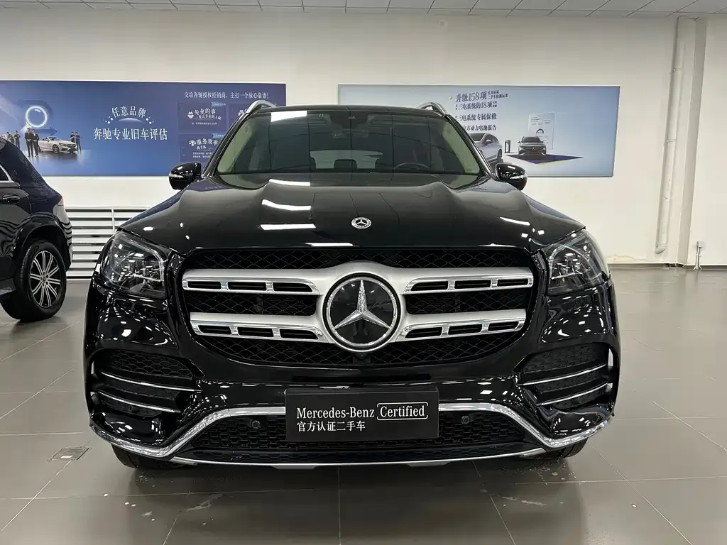 Mercedes-Benz GLS 2023 из CN, фото 2