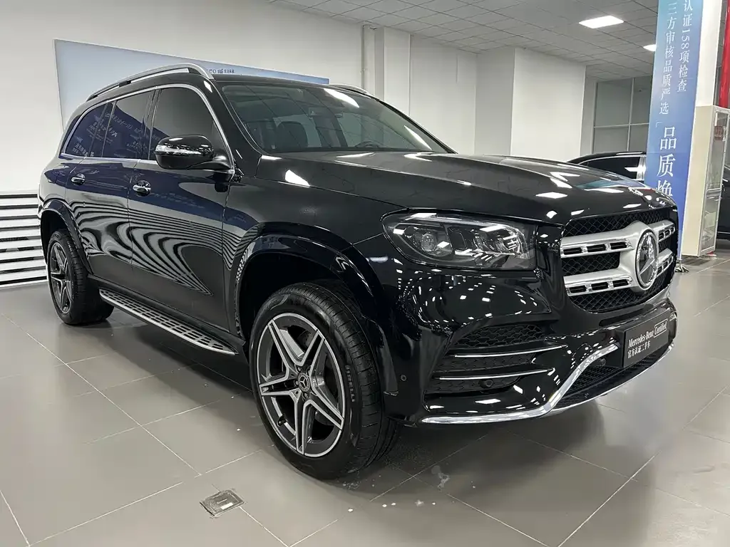 Mercedes-Benz GLS 2023 из CN, фото 3