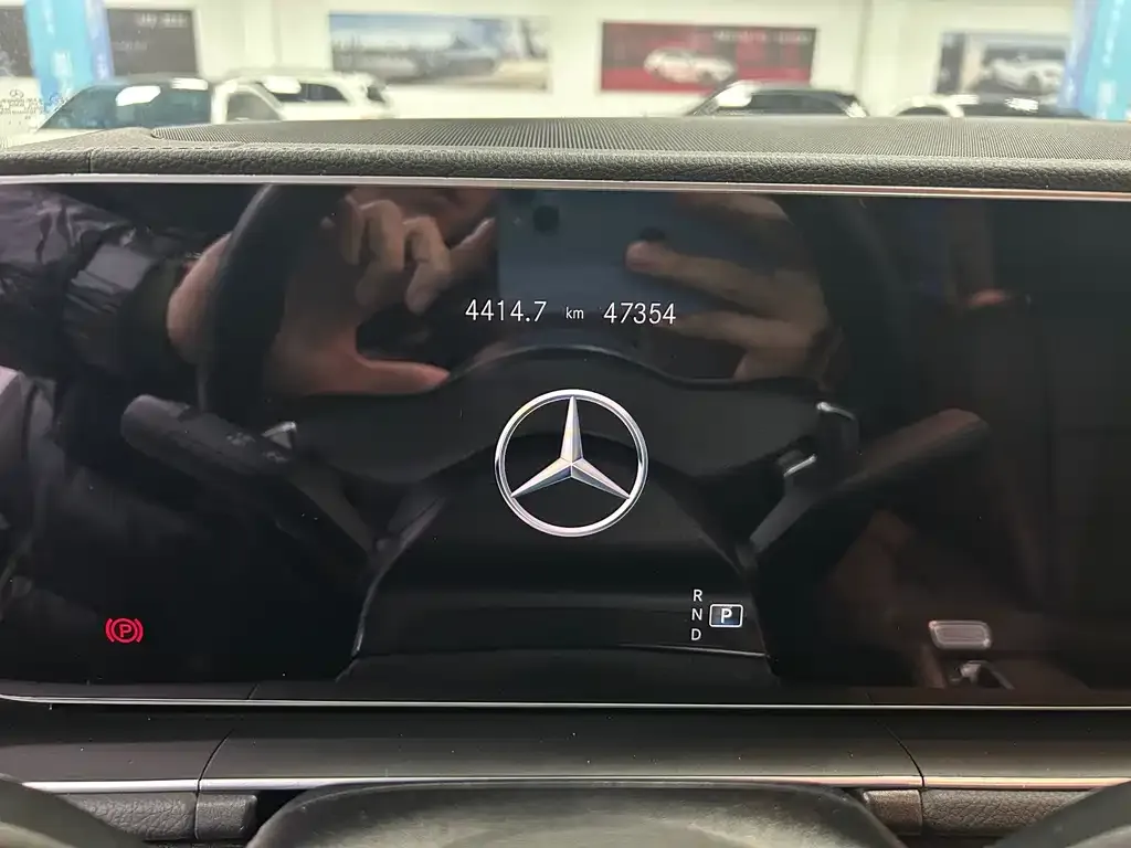 Mercedes-Benz GLS 2023 из CN, фото 5