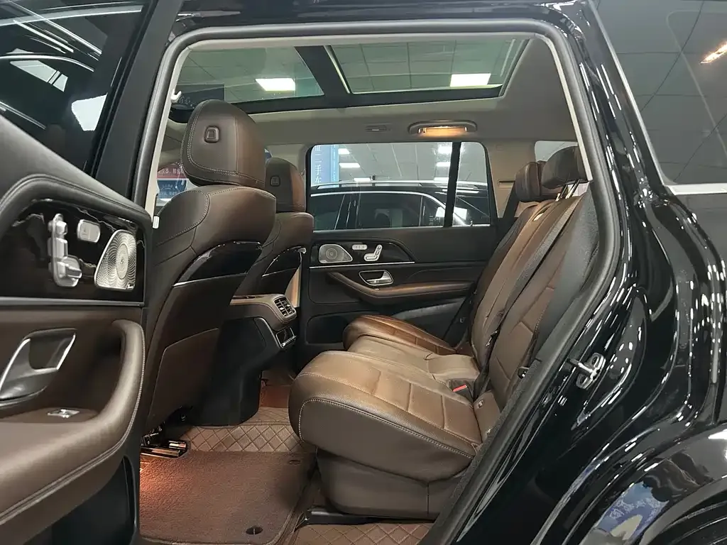 Mercedes-Benz GLS 2023 из CN, фото 6