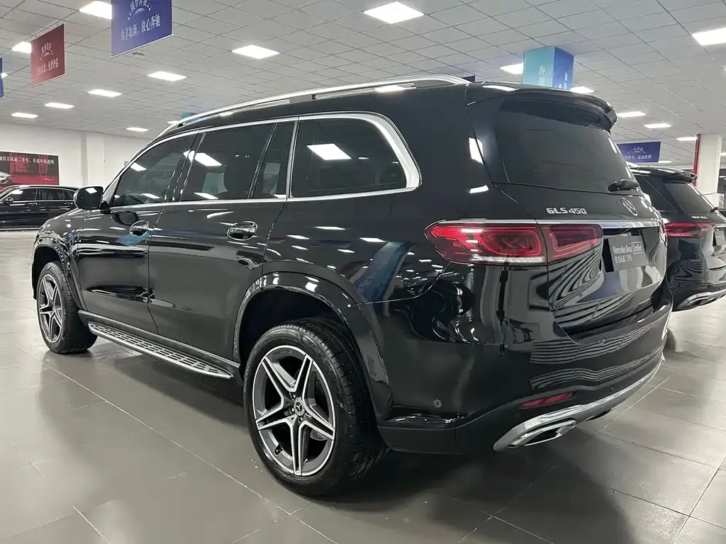 Mercedes-Benz GLS 2023 из CN, фото 9