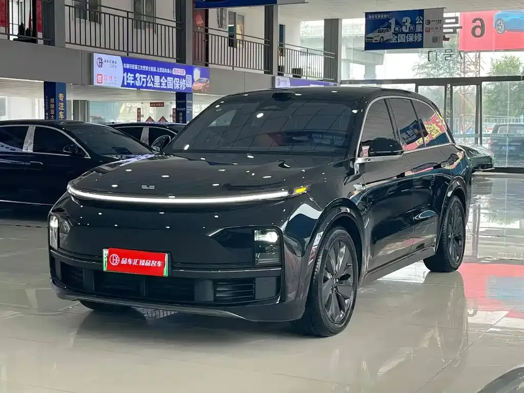 Li Auto L8 2025 из CN, фото 1