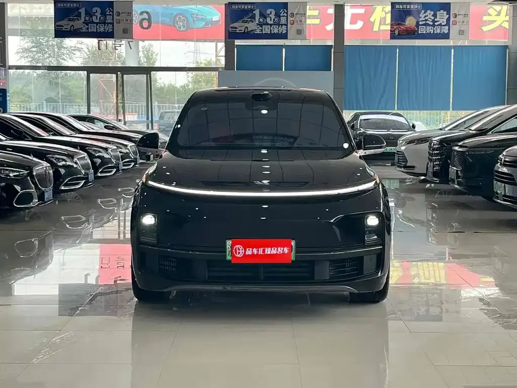 Li Auto L8 2025 из CN, фото 2