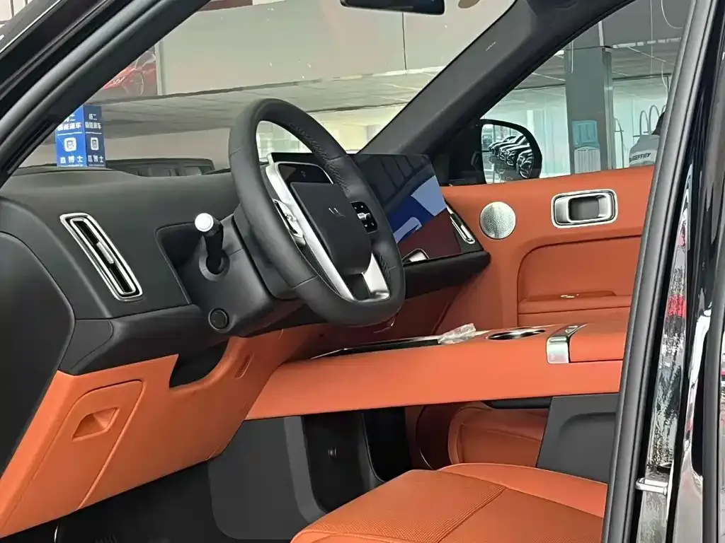 Li Auto L8 2025 из CN, фото 3