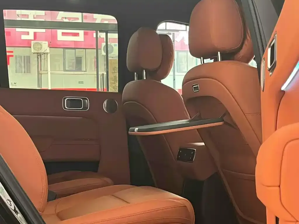 Li Auto L8 2025 из CN, фото 4