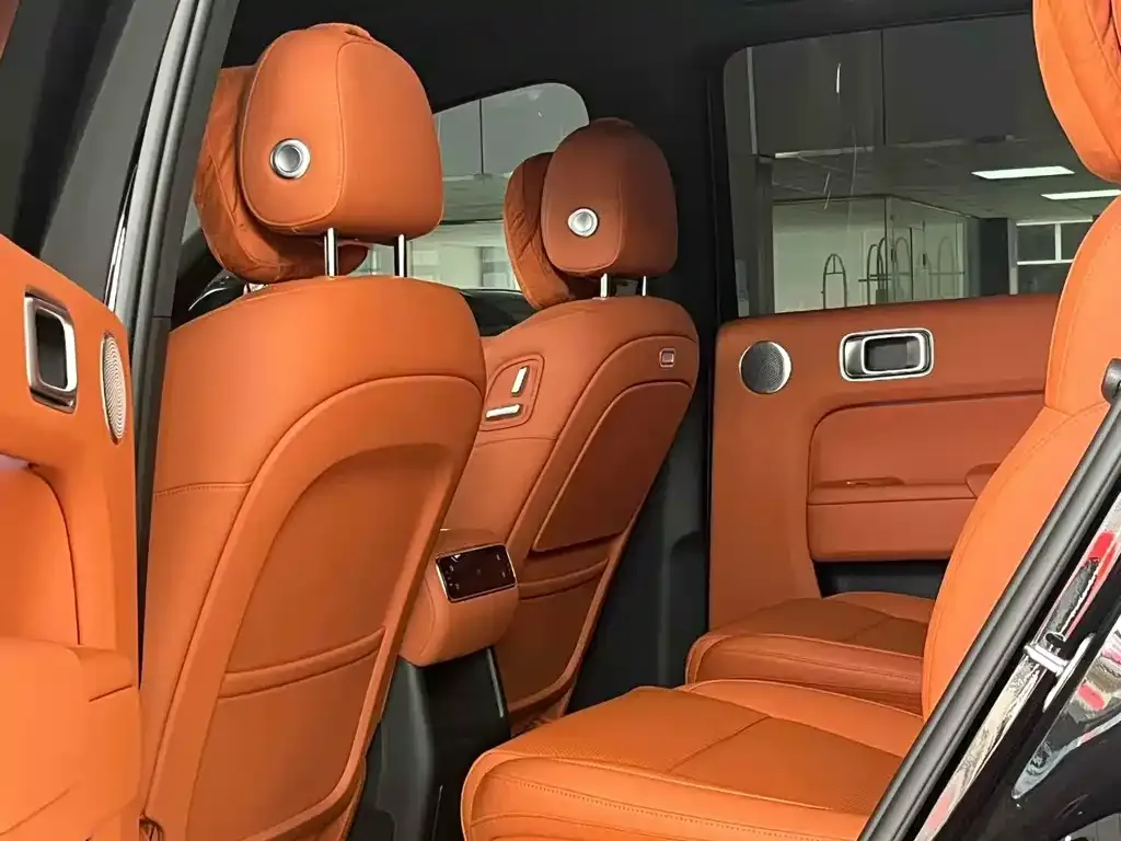 Li Auto L8 2025 из CN, фото 5