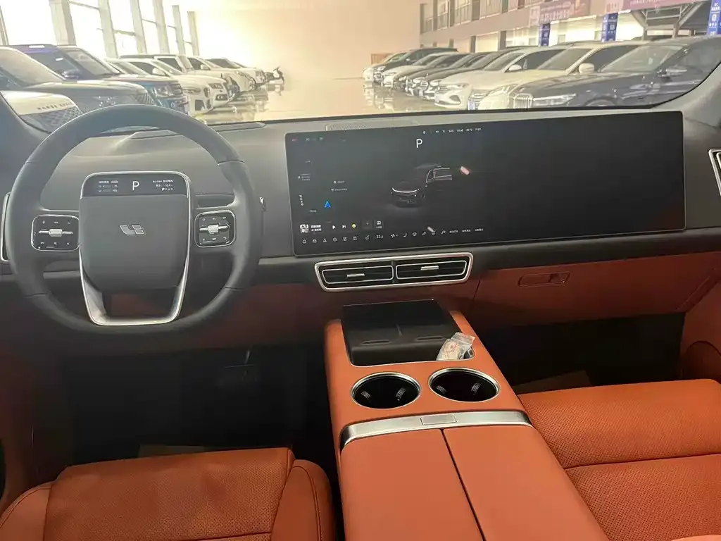 Li Auto L8 2025 из CN, фото 6