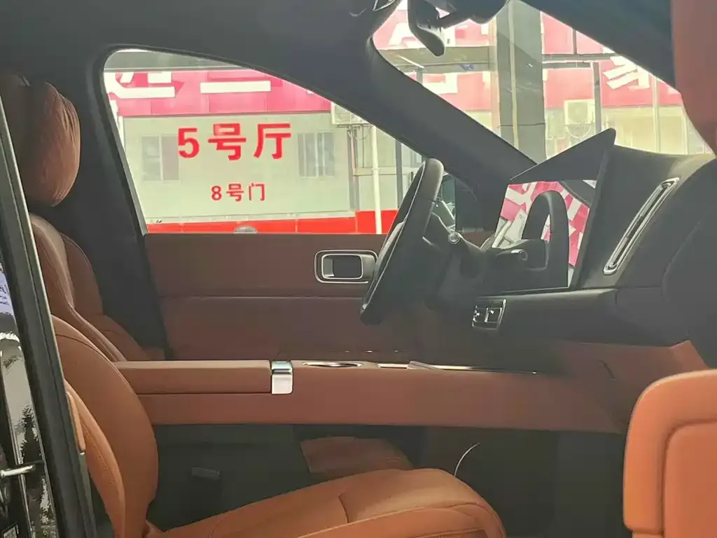 Li Auto L8 2025 из CN, фото 7
