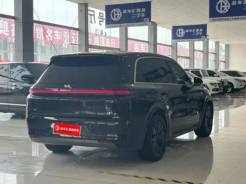 Li Auto L8 2025 из CN, фото 8