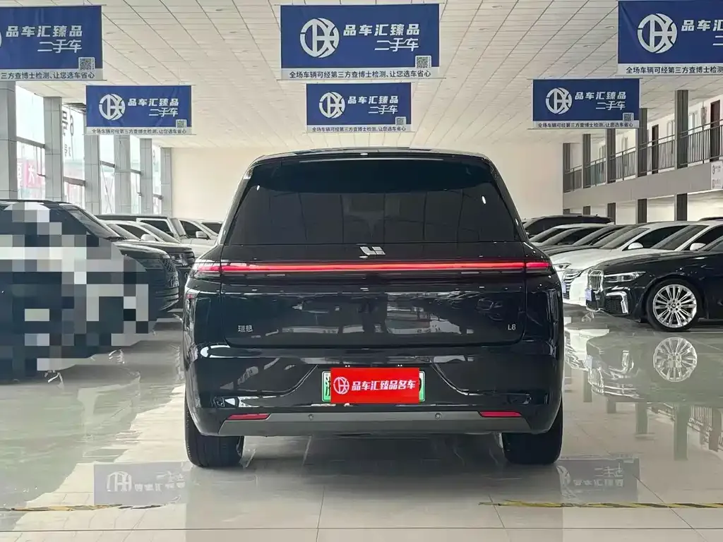 Li Auto L8 2025 из CN, фото 9