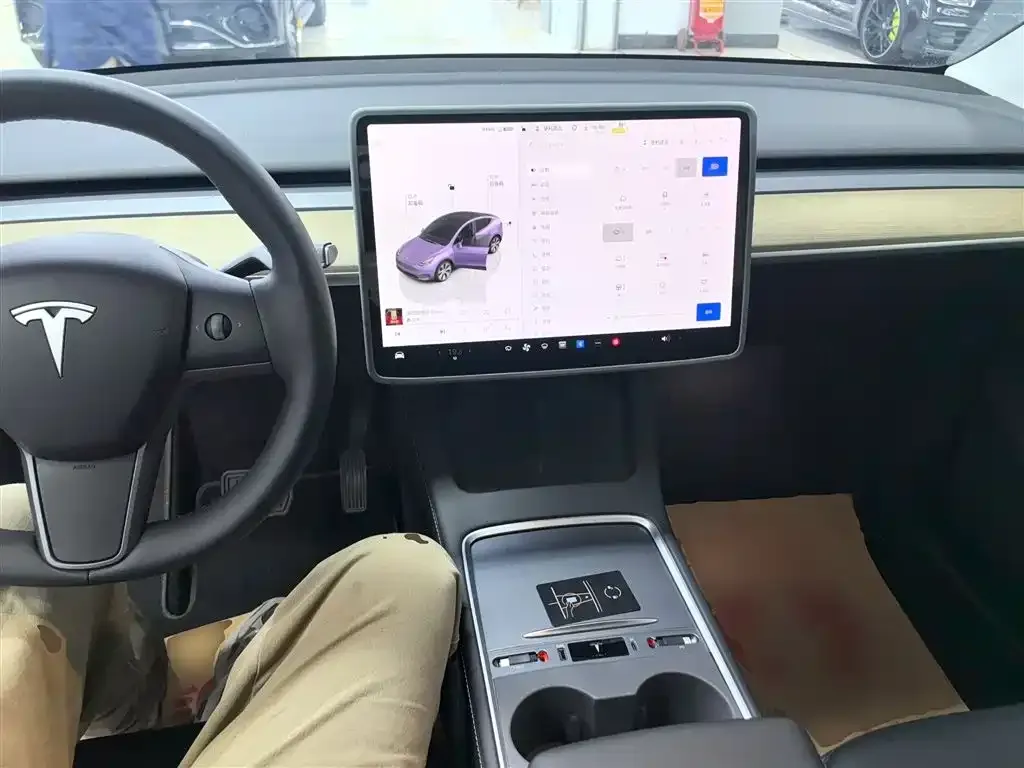 Tesla Model Y — фото 10