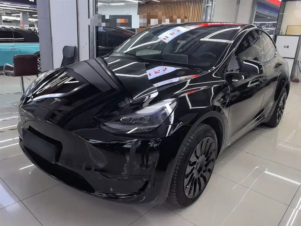 Tesla Model Y — фото 2