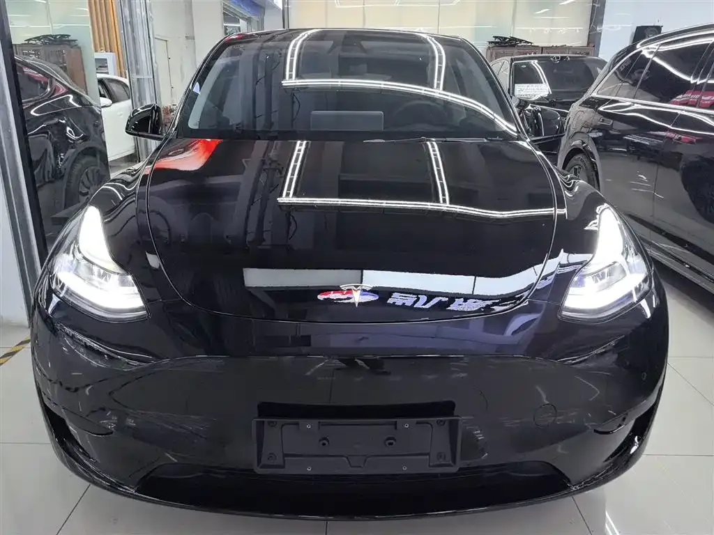 Tesla Model Y — фото 3