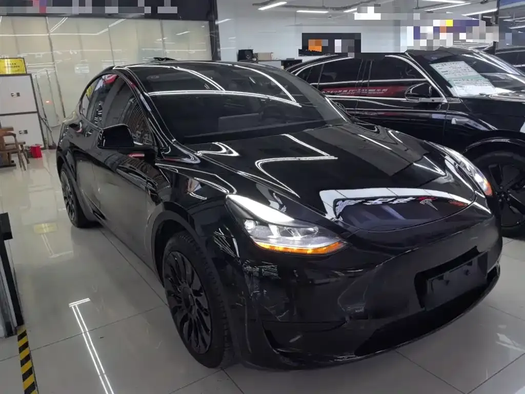 Tesla Model Y — фото 4