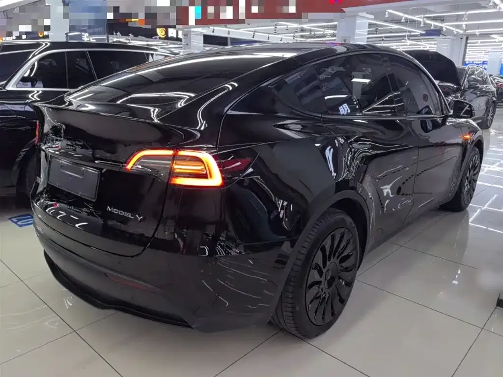 Tesla Model Y — фото 7