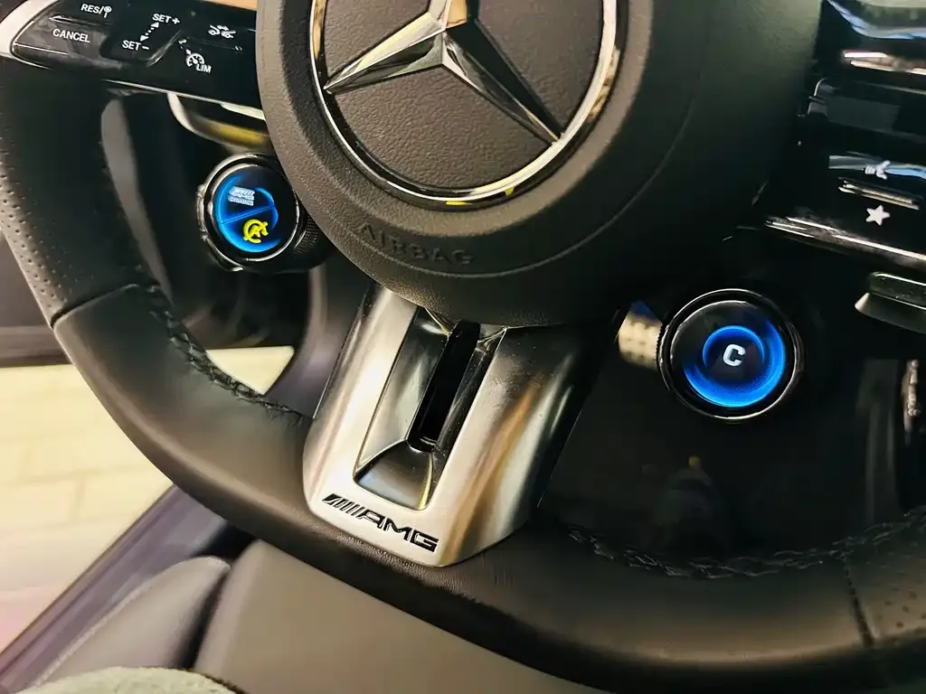 Mercedes-Benz A-Class AMG — фото 10