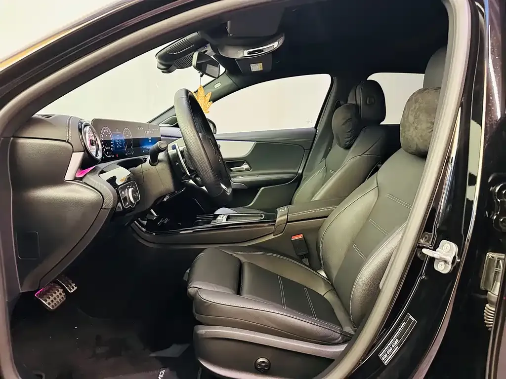 Mercedes-Benz A-Class AMG — фото 5
