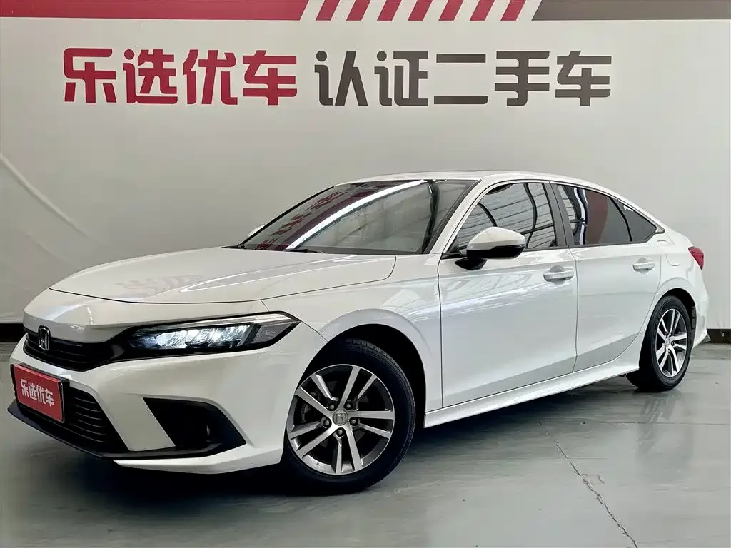 Honda Civic 2023 из CN, фото 1