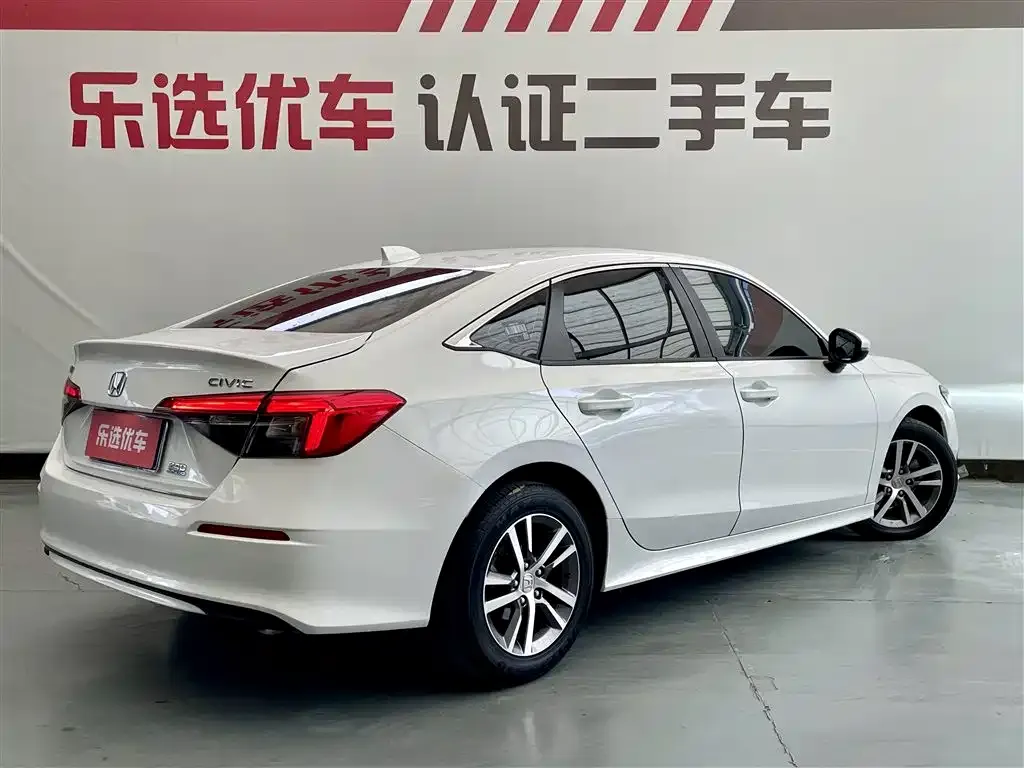 Honda Civic 2023 из CN, фото 4