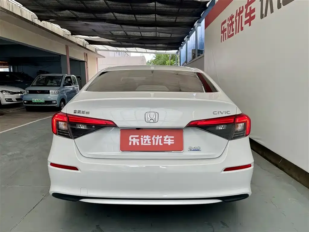 Honda Civic 2023 из CN, фото 5