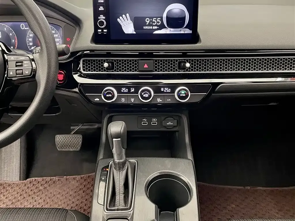 Honda Civic 2023 из CN, фото 9