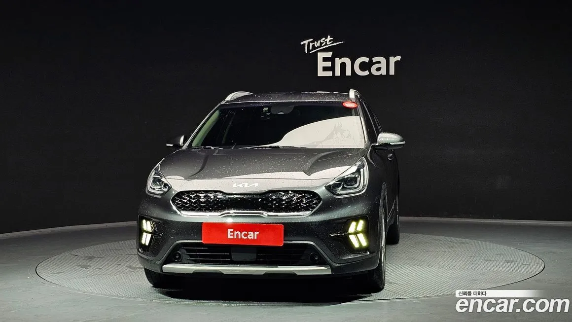 Kia Niro — фото 3