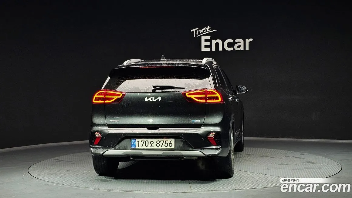 Kia Niro — фото 4