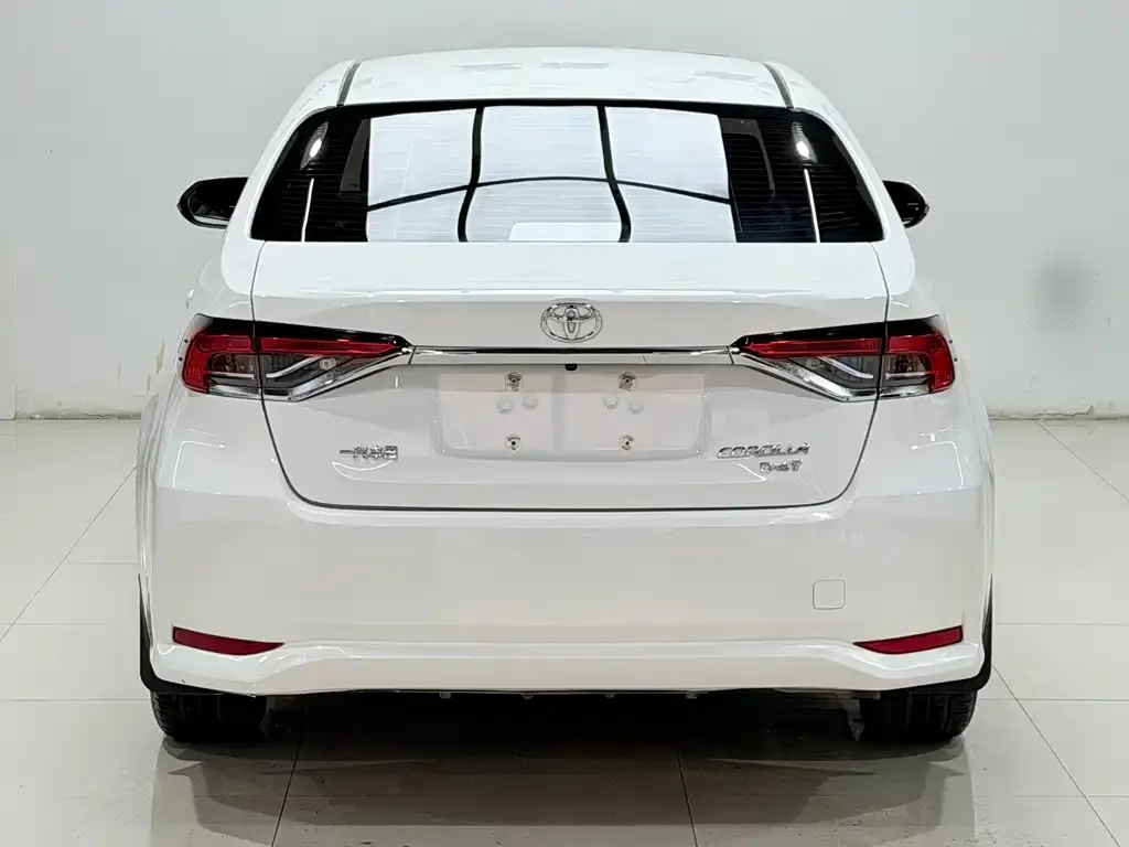 Toyota Corolla 2022 из CN, фото 4