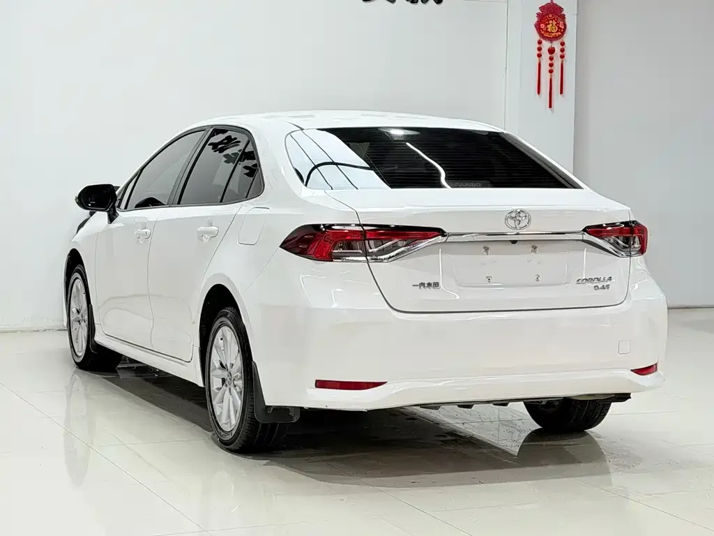 Toyota Corolla 2022 из CN, фото 5