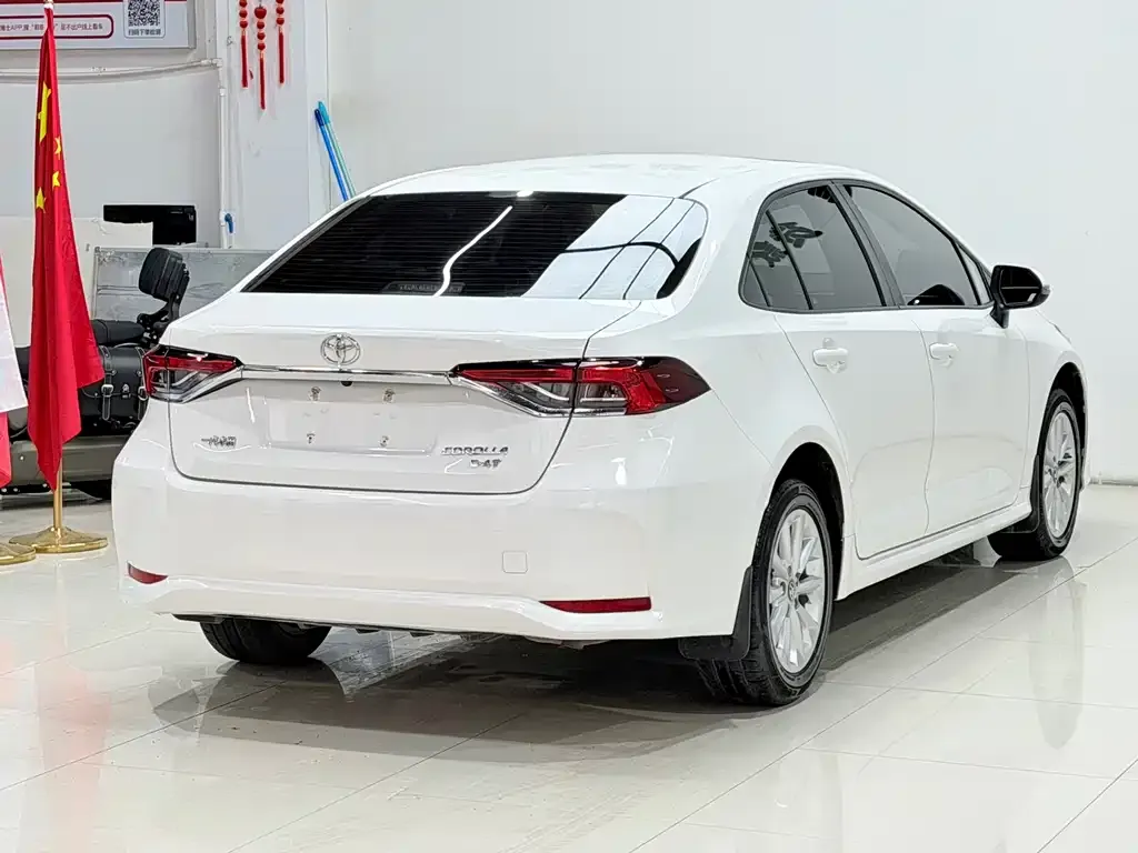 Toyota Corolla 2022 из CN, фото 6