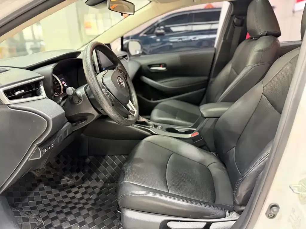 Toyota Corolla 2022 из CN, фото 9